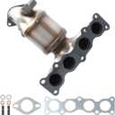 Catalytic Converter Compatible with 2017-2018 Hyundai Santa Fe Sport L4 2.4L, Replace 28510-2GCA0
