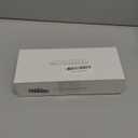 Go Brush Pro, 2026 Upgraded Go Brush Pro Hair Straightener Brush, Travel-Friendly with LCD Temperature Display, Portable Hair Straightener, Fast Heating Cordless Mini Hair Brushs (Purple)