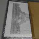upsimples 18x24 Picture Frame, Display Pictures 16x20 with Mat or 18 x 24 Without, Wall Hanging Poster Frames, Black, 1 Pack