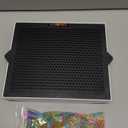 Lite Brite Ultimate Value Retro Toy, 12 Seasonal Templates, Peg Pouch, Light up Creative Activity Toy, Educational Stem, Gift for Girls and Boys, Ages 4+