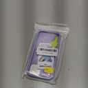 AICase for iPhone 13/iPhone 14 Case,Heavy Duty 3-Layer Rugged Pocket-Friendly Phone Case,Durable Military Grade Protection Shockproof/Drop Proof/Dust-Proof Protective Cover for iPhone 13/iPhone 14 (Light purple Case)