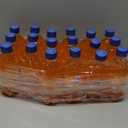 Fanta Orange Soda Soft Drink, 12 fl oz Bottles, 6 Pack