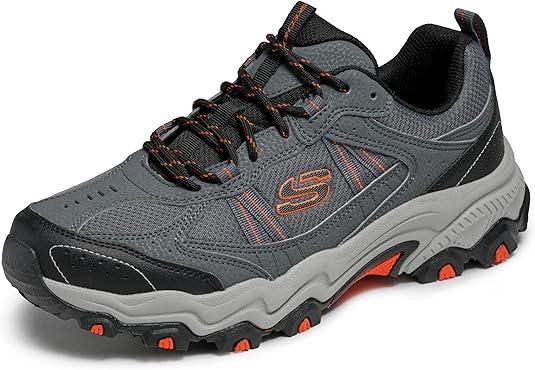 Skechers Men's Stamina Upper Stitch Sneakers, Size US 9