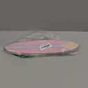 Zzbakress 3 Pieces Cute Surfboard Wall Decor Beachy Room Decoration Wood Surfboard Wall Hanging Sign Beach Themed Room Decor Room Decor for Living Room Bedroom Bathroom (Medium)