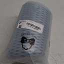 Lumbar Support Pillow, Back Pillow for Low Back Pain Relief, Ergonomic Streamline Car Seat, Office Chair, Recliner and Bed (Blue)