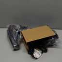 INFINITI PRO by CONAIR Hair Dryer, 1875W Blow Dryer with Diffuser and Concentrator, Ceramic Technology, 3 Heat & 2 Speed Settings, Cold Shot Button, Black