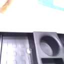 for 2024 2025 2026 Hyundai Santa Fe Insert Glove Pallet Organizer Center Console Armrest Storage Box Tray Santa Fe 2024 2025 2026 Accessories (2024 2025 Santa Fe Lower Console Tray)