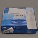 Brita Standard Water Filter for Pitchers and Dispensers, BPA-Free, Reduces Copper, Cadmium and Mercury Impurities, Lasts Two Months or 40 Gallons, Includes 3 Filters for Pitchers