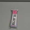 ChamZA Wireless Motion Remote Controller Gamepad for Wii/Wii U, w/Silicone Case & Hand strap (Pink)