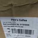 Peet's Coffee, Medium Roast Ground Coffee - Big Bang 63 Ounces (6 Bags of 10.5 Ounces)