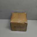 Homdiy 50 Pack Cabinet Pulls Modern Drawer Pulls - HD201SN Kitchen Cabinet Handles Cupboard Handles Brushed Nickel Cabinet Hardware Stainless Steel Drawer Handls, 5in Hole Centers