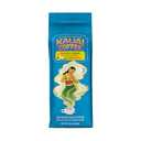 Kauai Coffee Ground Coffee – Smooth, Rich – Banana Flavor with Creamy Vanilla – Arabica Coffee, 10% Hawaiian with No Bitterness – Banana Crème, 1 Pack of 10oz, BBD 03/21/2026