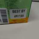 Emerald Nuts Honey Glazed Almonds 12 Ct (1-Pack) | 1.25 Oz Individual Snack Tubes | Kosher Dairy Certified, Non-GMO, Contains No Artificial Preservatives, Flavors or Synthetic Colors, BB Date: 04/07/26