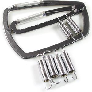 Super Gripper, 50-1000lb Adjustable Forearm Heavy Gripper Hand Grip Strength Training Exercise Device