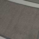 Rug 16×24in Dark Gray