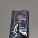 ACONDE 6.56 feet USB LED Strip Lights, DIY Indoor Decoration, TV Backlight, 24 Keys Remote