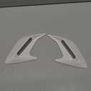 Universal Car Auto Decoive Air Scoop Flow Intake Hood Vent Bonnet