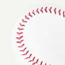 Amazon Basics Bucket of Practice Baseballs, 24 Count, Regulation Size 9-inch, Youth League
