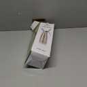 Gootus Professional Whipped Cream Dispenser - Stainless Steel, 500ml / 1 Pint Capacity, Includes 3 Stainless Decorating Nozzles and 1 Brush