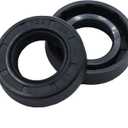 Replacement General Transmission RS800 Axle Seal GT41857 Fits Husqvarna 587086401 590100301 Ariens 21549029 (Set of 2)