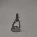 Stainless Steel Potato Masher Heavy Duty, Hand Smasher Kitchen Tools for Beans, Vegetables, Avocado, Food and Friut