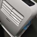 Shinco 8,000 BTU Portable Air Conditioner - 3-in-1 Cool/Dehumidifier/Fan for Rooms Up to 350 sq.ft, Remote Control & 24H Timer, Compact AC Unit for Bedroom/Office
