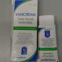 Vanicream Daily Facial Moisturizer With Ceramides and Hyaluronic Acid - Formulated Without Common Irritants for Those with Sensitive Skin, 3 fl oz