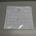 4 x Lbylyhxc Calendar 2025-2026 - Includes July 2025 to December 2026-18 Monthly Wall Calendar 2026, 14.7 x 11.5 Inches.Thick Paper with Julian Dates and Block for New Year and Christmas Presents (wall calendar 2025-2026 simplicity)