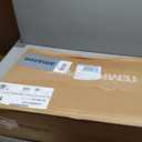 Tempur-Pedic Memory Foam Symphony Pillow Luxury Soft Feel, Standard, White