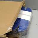 30 Pack 7.9x5.1x2.4 in Industrial Blue Shipping Boxes