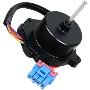 LMXS28626S LFXS26973S LFXS26596S Refrigerator Condenser Fan Motor Assembly Compatible with LG Kenmore LMWS27626S LRMDS3006S LRFDS3016S LRFXC2416S LMWS27626S LFXS28968S LMXS28626D LRMDS3006D