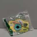 Bracket Phone Case Compatible with iPhone 17 Pro MaxCute 3D Cartoon Camera Holder with Wrist Strap Funny Soft Silicone Shockproof Protective Cover for Women Girls