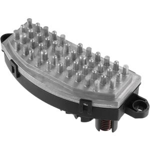 ACROPIX No.84523255 HVAC Heater Blower Motor Resistor for Chevrolet Silverado 1500 for GMC Sierra 1500 2020-2023 Temp Control Regulator Module Pack of 1