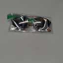 ZENOTTIC Aviator Wood Polarized Sunglasses for Men 100% UV Protection Fishing Driving Golf (Grey Frame Brown Lens)