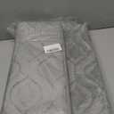 Bathroom Rugs Ultra Soft Absorbent Plush Fluffy Bath Mat for Bathroom Floor Tub and Shower Washable Non Slip Bath Floor Rug Carpet Home Decor Accessories 32x20 Inch- Morocco Gray