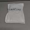 2 x 2 PCS Thong Shapewear with Tummy Control for Women, High Waisted Body Shaper Underwear Seamless Shapewear (S)