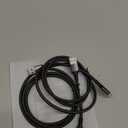 CONMDEX Android Auto USB Cable [Upgrade, 3ft, 2-Pack] 10Gbps USB 3.1 Gen 2 Data Transfer, 3A Fast Charging USB A to Type C Cord, Reliable CarPlay Cable for iPhone 17/16 Pro Max, Galaxy S25/S24 Ultra (Grey)