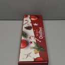 Christmas Artificial Glitter Berry Stem Decorations Decorative Bead Sticks Xmas Picks Glittery Twigs Branches for Christmas Tree Wreath Gift Vase Decor Party Ornaments Blue 24 PCS