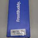 Universal Buddy XL Can Cooler by Frost Buddy - Fits 12-ounce, 16-ounce, 20-ounce, and 24-ounce Cans and Bottles - Keep Your Drinks Refreshingly Chilled for over 12 hours Texas Tea