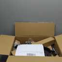 Cordless Vacuum Cleaner, Upgraded 40Kpa Stick Vacuum Cleaners for Home, 8 in 1 Lightweight with Self-Standing, 1.5L Dust Cup & Anti-tangle, Rechargeable Vacuum for Hard Floors Carpets Pet Hair (Blue)