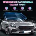 3 in 1 Ceramic Car Coating Spray, 2025 Upgrade Multi-Functional Coating Renewal Agent(2PCS)