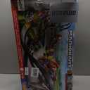 Hot Wheels Mario Kart Circuit Track Set & 2 Toy Vehicles, Racing Playset Includes Booster, Plus Mario & Yoshi Karts 