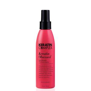 Keratin Complex - Keratin Obsessed Multi-Benefit Treatment Spray - 5 fl oz, Pack of 2