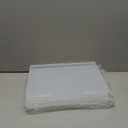 FUIJOL Photo Storage Box 11.5x8.5 Inch, 4 Pcs Portable Board Game Storage Container, A4 Paper Storage Box, Craft and File Organizer for Home/Office (8.5 * 11.5inch-4pcs)