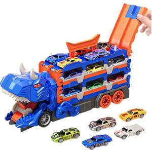 Toddler Car Truck Toys Gifts (Blue) Toddler Car Truck Toys Gifts (Blue)