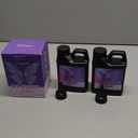 HeyClear 1000g UV Resin ki Crystal Clear, Hard, Low Odor, Premixed UV Epoxy Resin Glue Fast Curing for Beginners Jewelry Making, DIY Crafts, Casting Coating and Resina Art