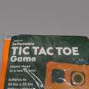 Poolmaster Giant Floating Tic Tac Toe Game for Swimming Pool and Backyard