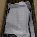 REALINN Spice Rack Organizer for Countertop, 3 Tier Pull Out Spice Rack, Height Adjustable Countertop Seasoning Organizer for Kitchen, Bathroom Storage