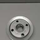 AM133924 Mower Deck Double Deck Drive Belt Tightener Pulley Fit for John Deere LX280 LX288 LX289 GX255 GX325 GX345 GX355, Replace AM127594/ AM125668