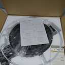 Mid Century Modern Floor Lamp for Living Room, Dimmable Tall Lamp with 3 Color Temperature Dimmable LED Bulb, Cordless Pole Lamp for Bedroom, Reading Lamps Floor Standing